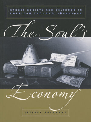 cover image of The Soul's Economy